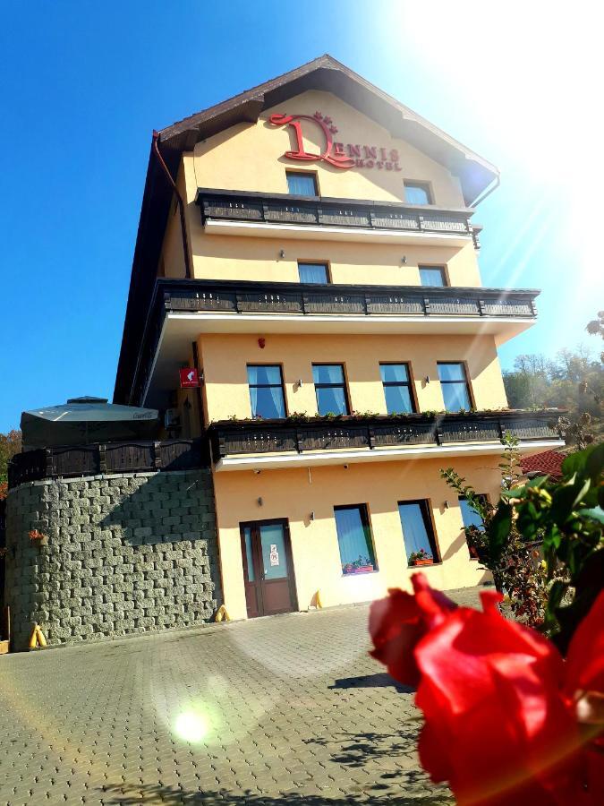Hotel Dennis Mediaş Exteriér fotografie